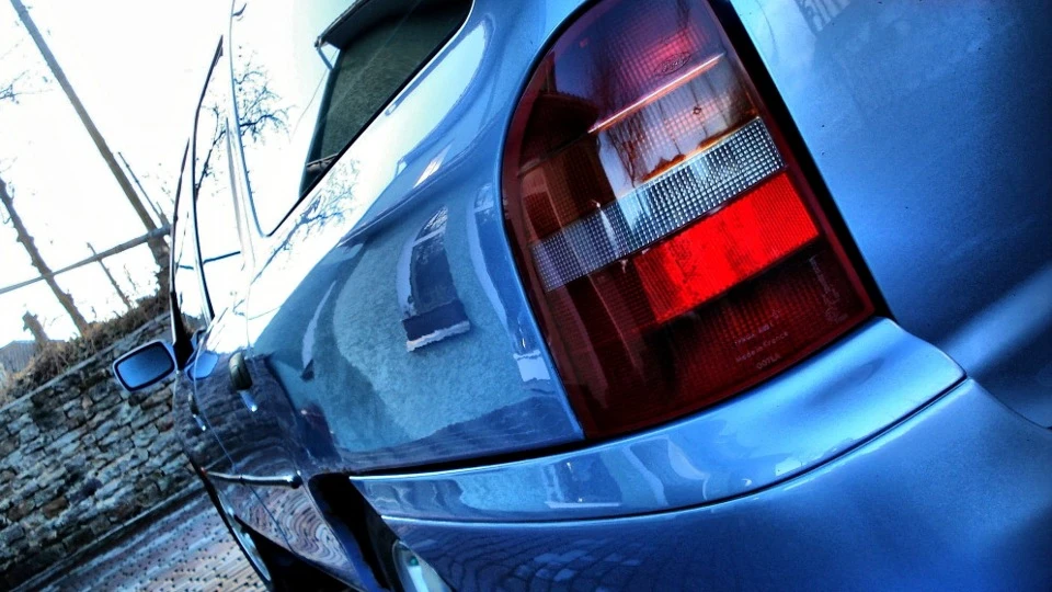 Ford Mondeo universal'chik 3