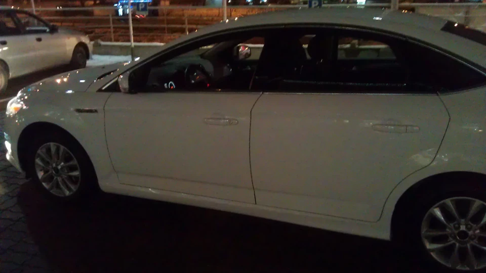 Ford Mondeo вже не стік 2