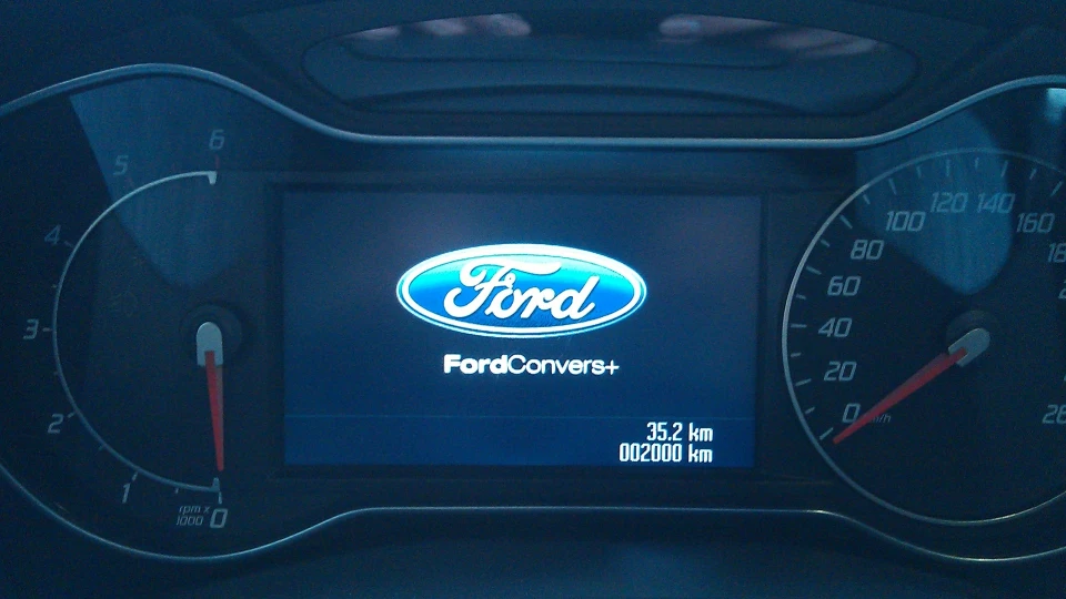Ford Mondeo вже не стік 3