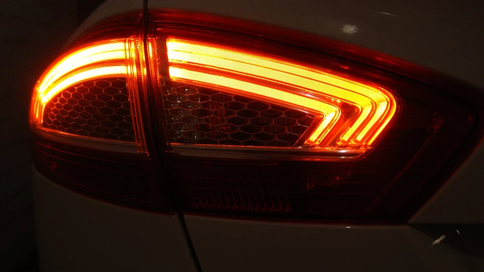Ford Mondeo вже не стік 5
