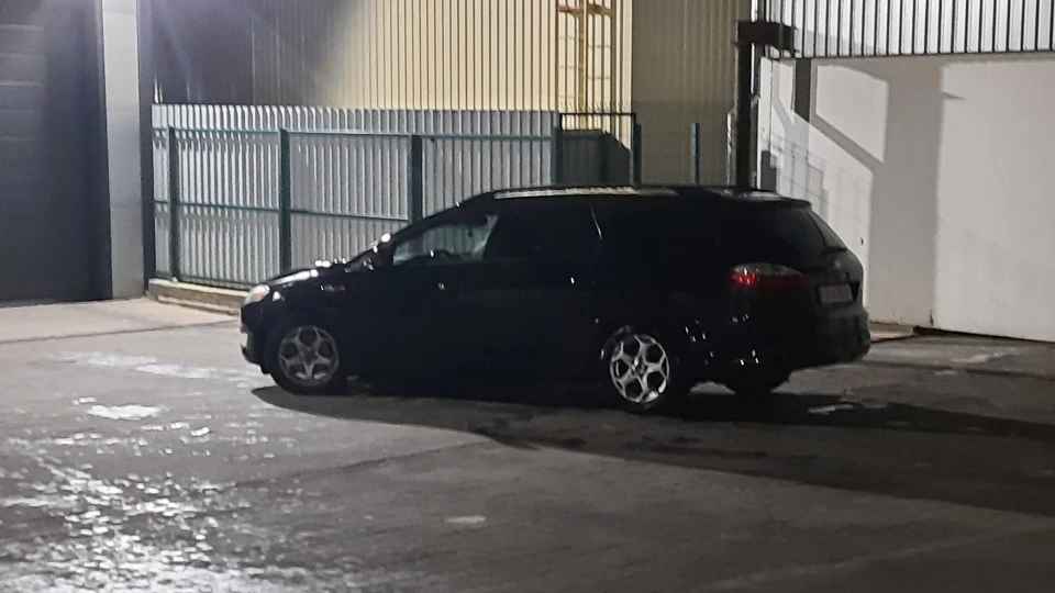 Ford Mondeo Вагон 2