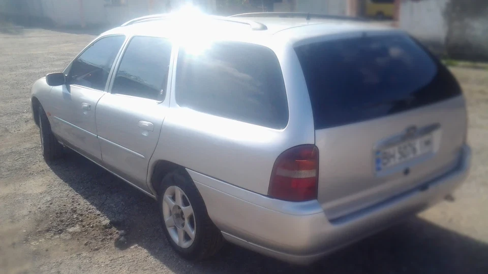 Ford Mondeo Вагон 2