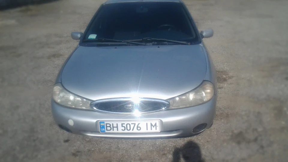 Ford Mondeo Вагон 3