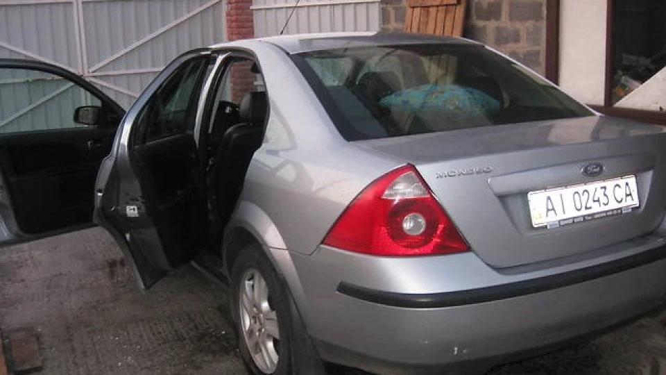 Ford Mondeo Вірний друг