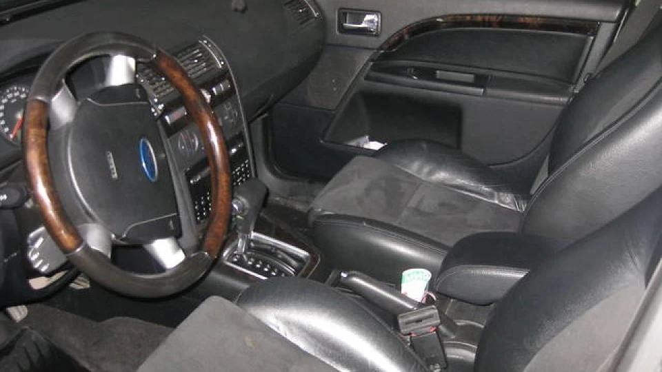 Ford Mondeo Вірний друг 2