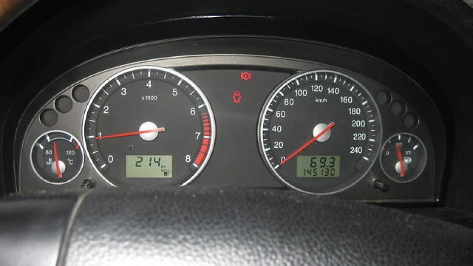 Ford Mondeo Вірний друг 3