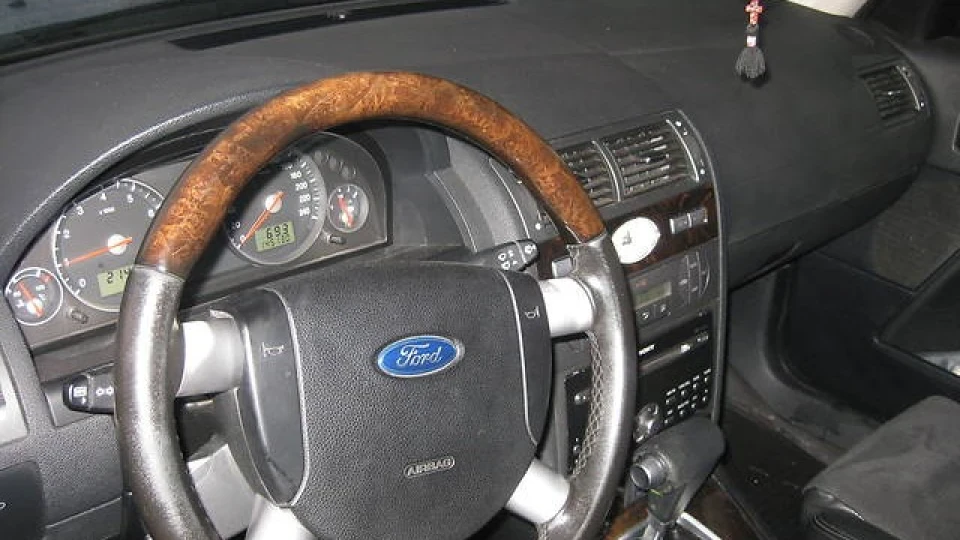 Ford Mondeo Вірний друг 4