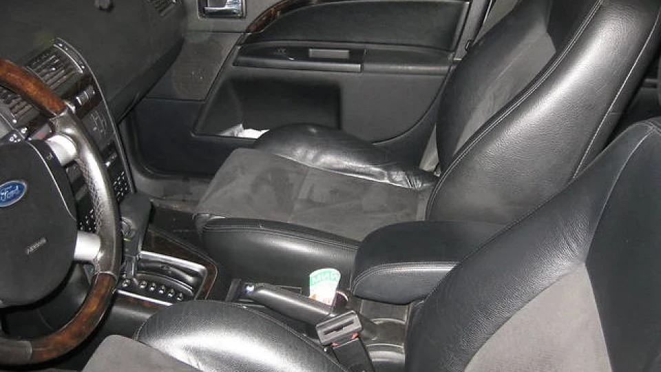 Ford Mondeo Вірний друг 5