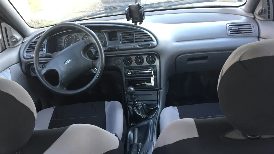 Ford Mondeo Завжди голодний 2