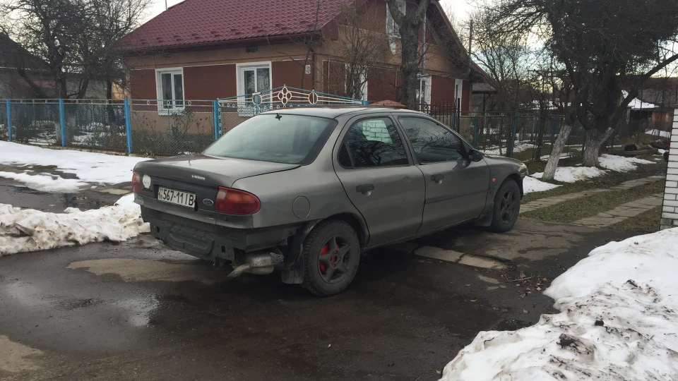Ford Mondeo Завжди голодний 4