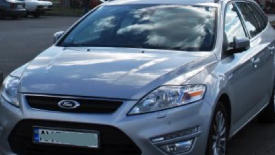 Ford Mondeo Wagon TDCi 2.0