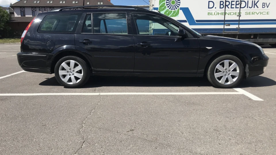 Ford Mondeo Wagon 2