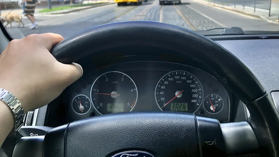Ford Mondeo Wagon 3