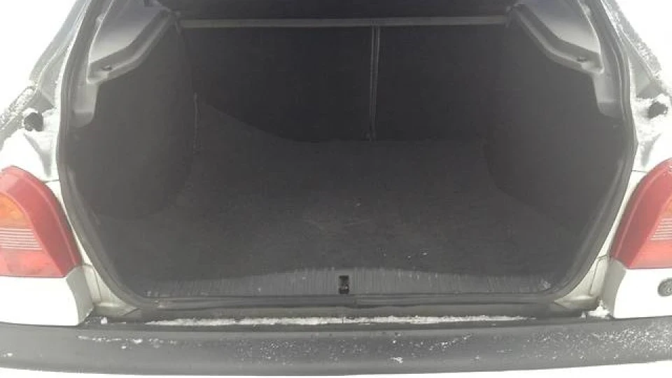 Ford Mondeo залізна чудовисько 5