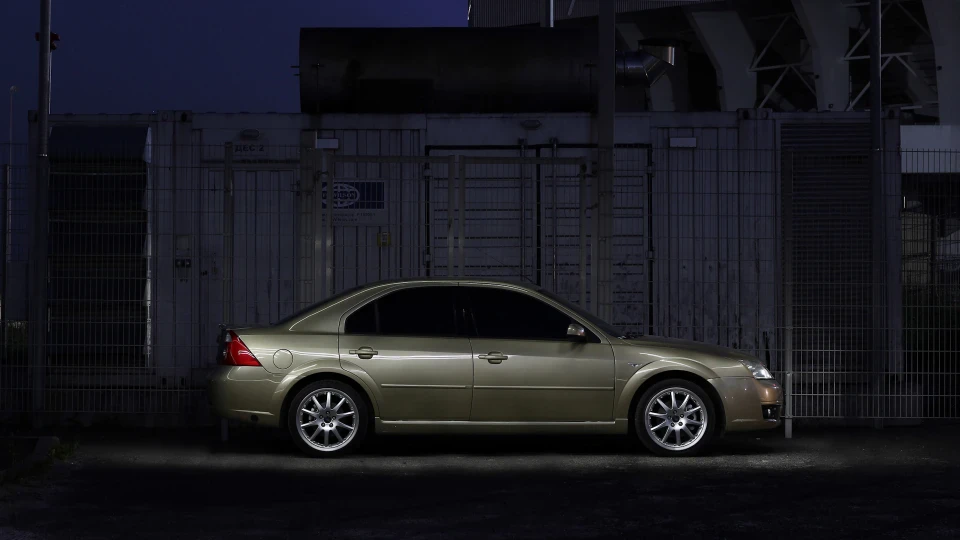 Ford Mondeo ZETEC Прагнемо ідеалу