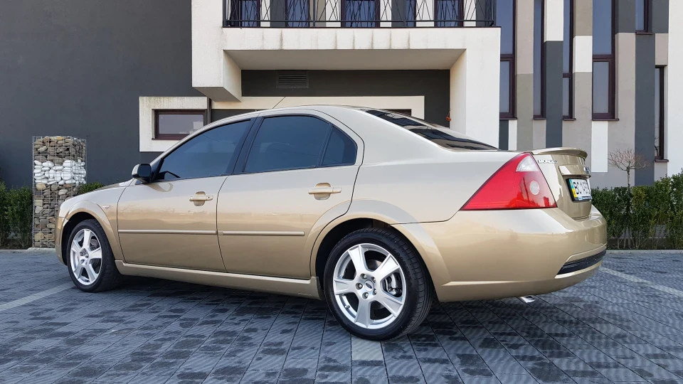 Ford Mondeo ZETEC Прагнемо ідеалу 2