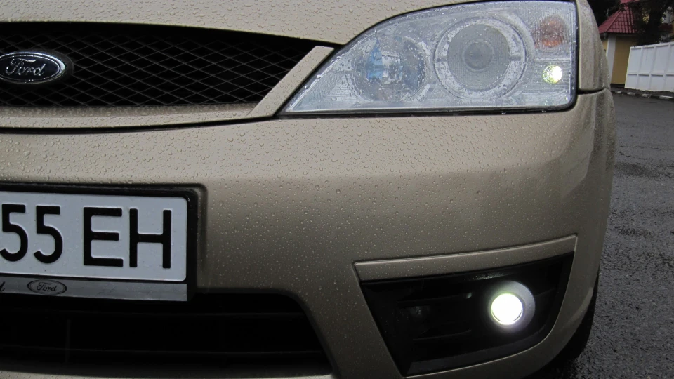 Ford Mondeo ZETEC Прагнемо ідеалу 3