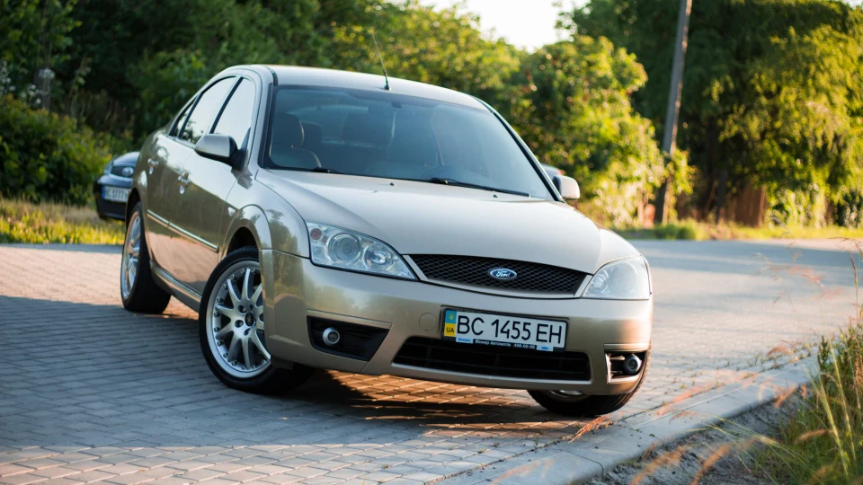 Ford Mondeo ZETEC Прагнемо ідеалу 4