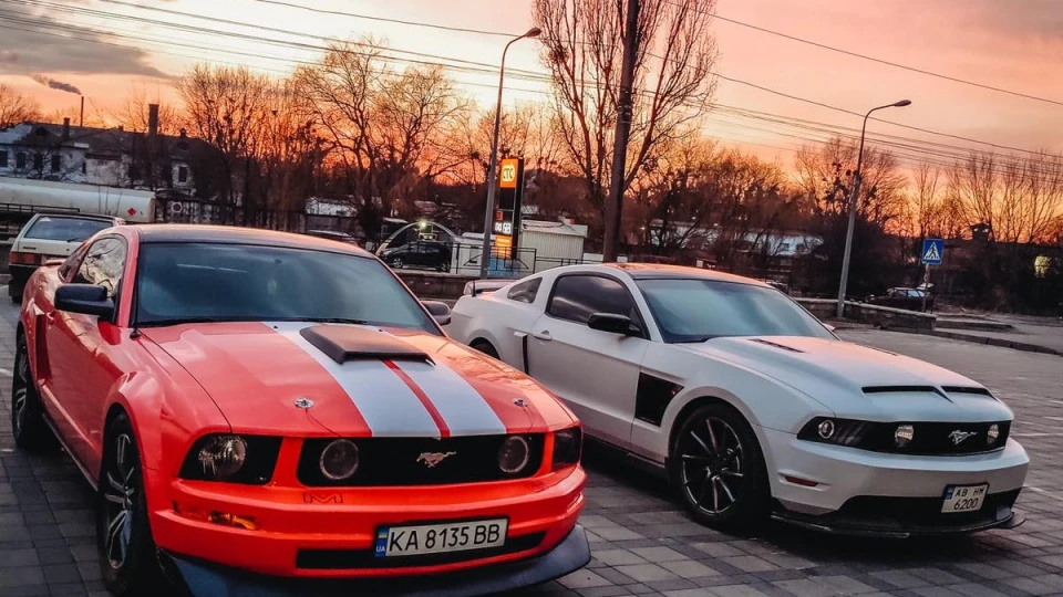 Ford Mustang