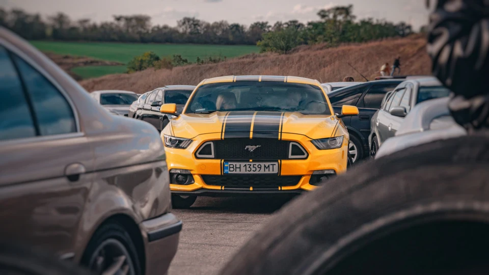 Ford Mustang 2
