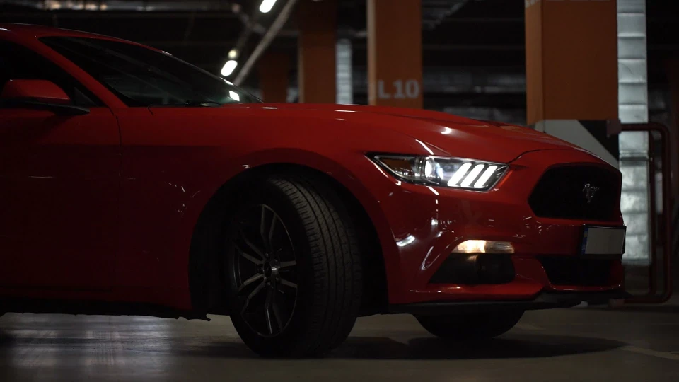 Ford Mustang 2