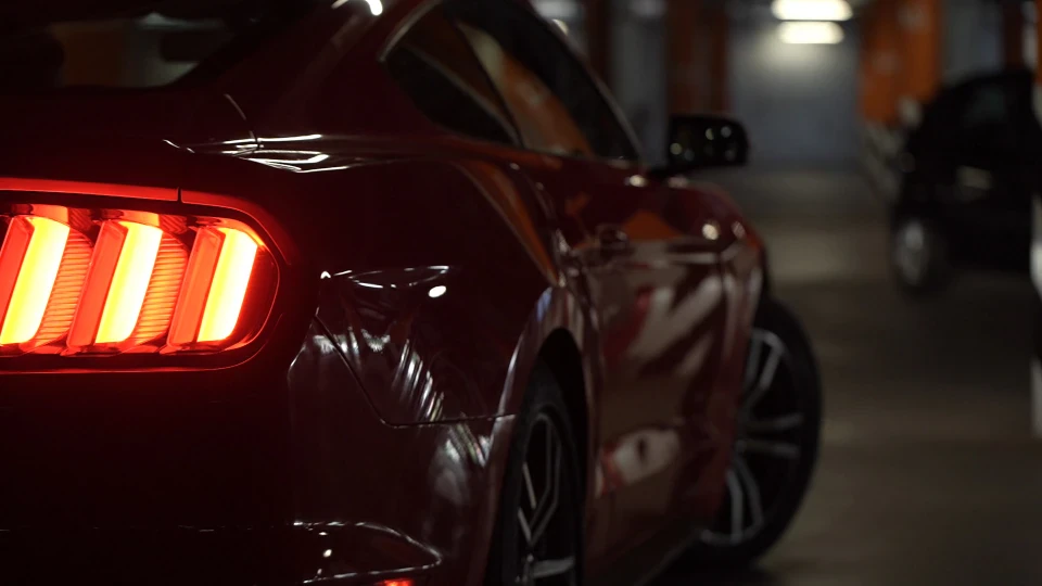 Ford Mustang 3