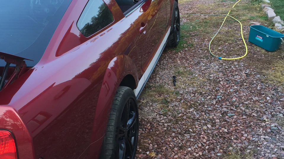 Ford Mustang 2