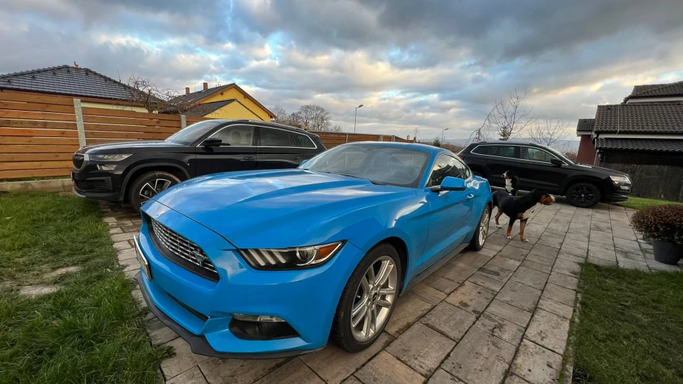 Ford Mustang