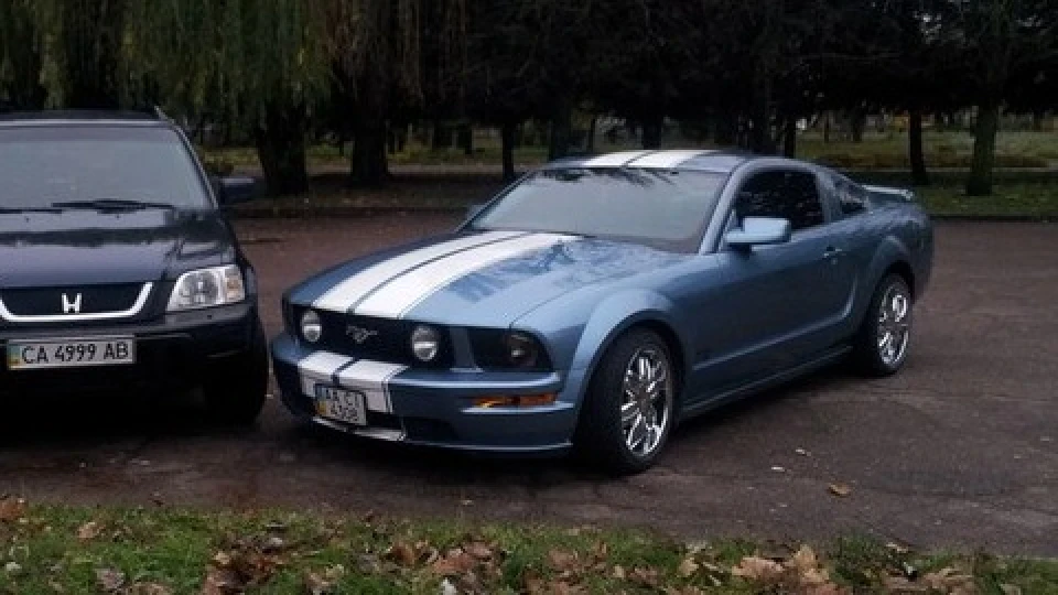 Ford Mustang