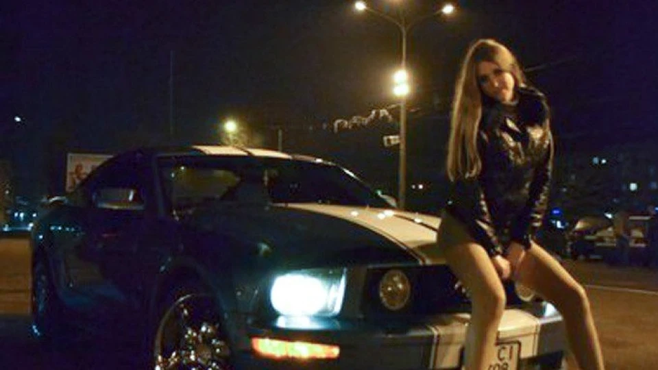 Ford Mustang 2