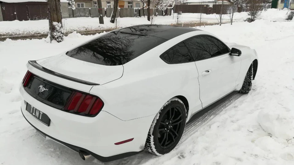 Ford Mustang 2