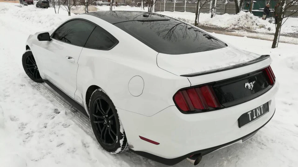 Ford Mustang 3