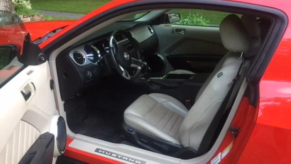 Ford Mustang 3