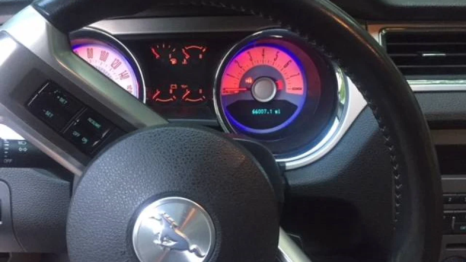 Ford Mustang 5