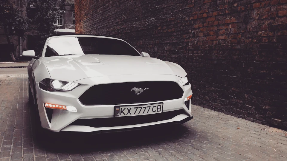 Ford Mustang 5