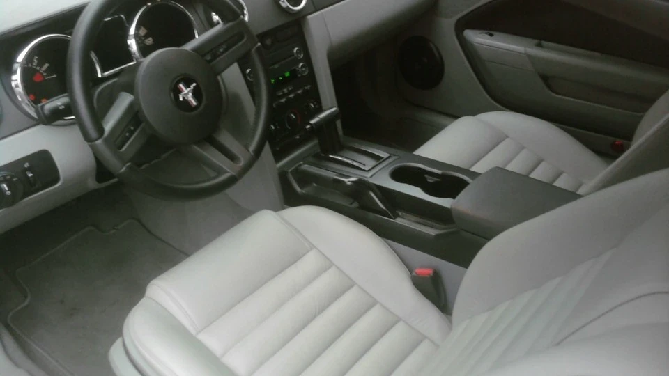 Ford Mustang 3
