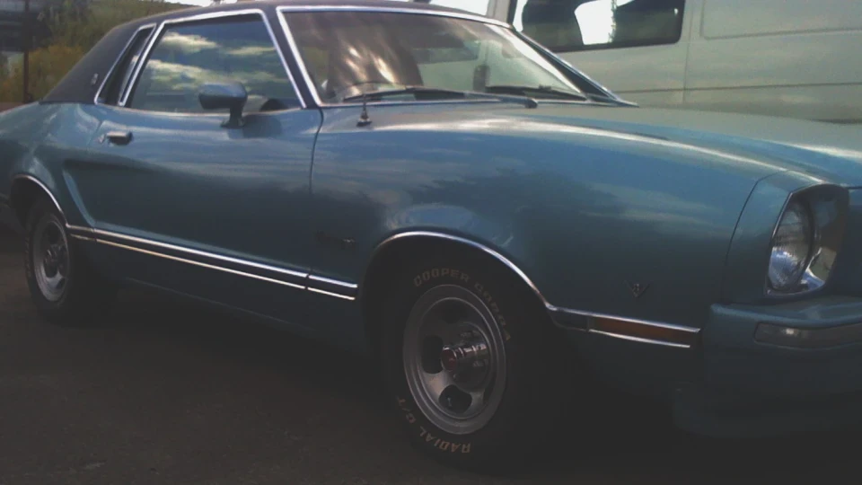Ford Mustang 3