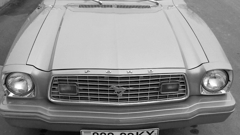 Ford Mustang 5