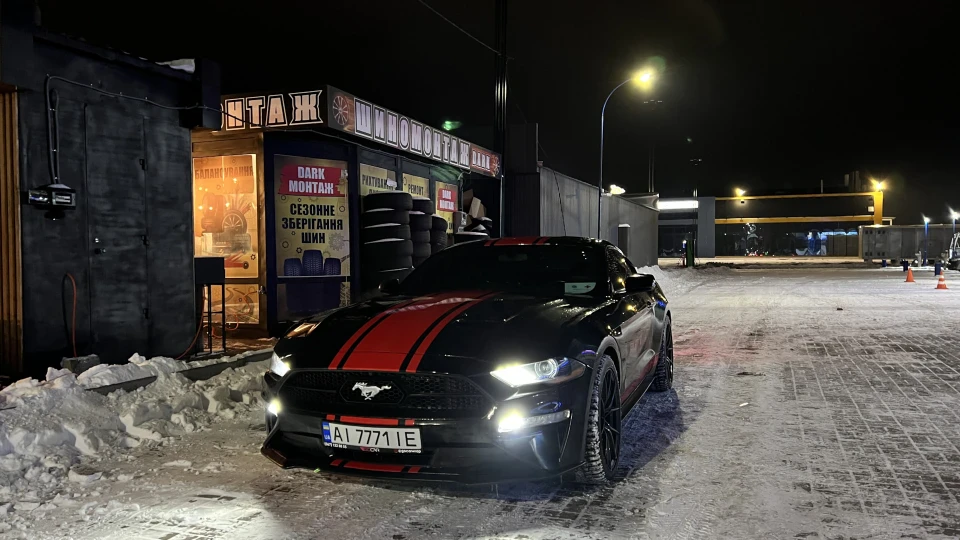 Ford Mustang