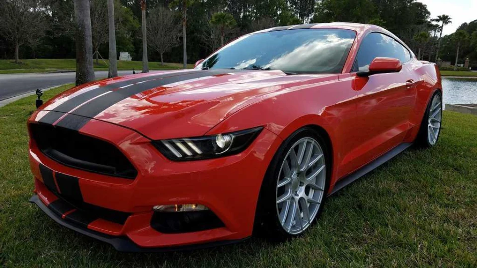 Ford Mustang