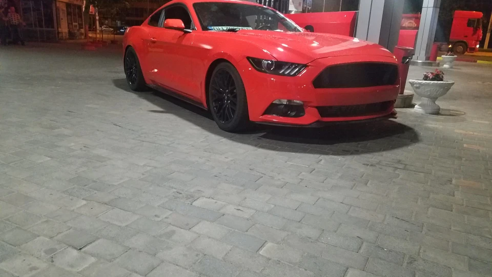 Ford Mustang 5