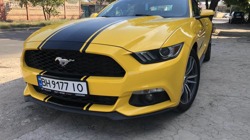 Ford Mustang