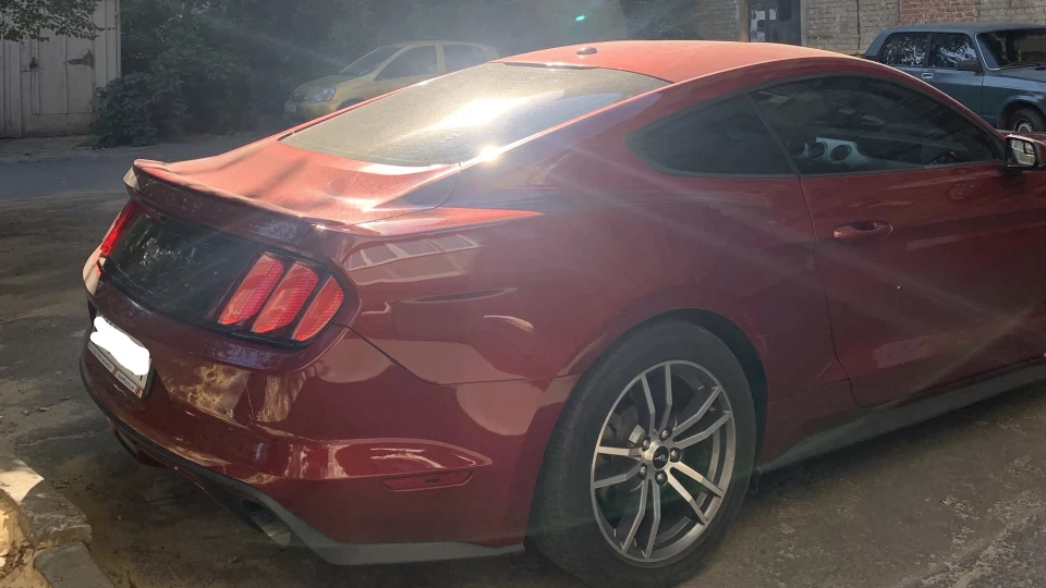 Ford Mustang