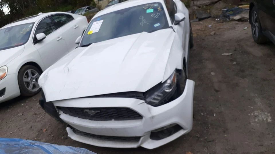 Ford Mustang 2
