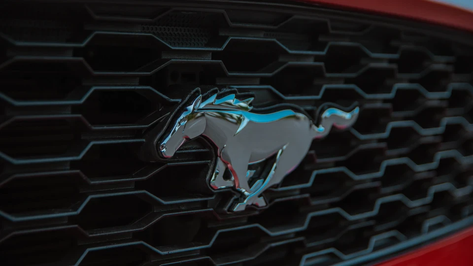 Ford Mustang 2
