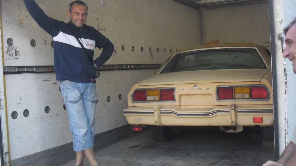 Ford Mustang 2