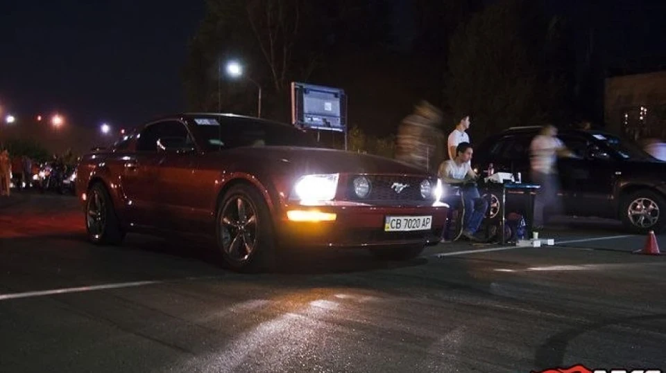 Ford Mustang 2