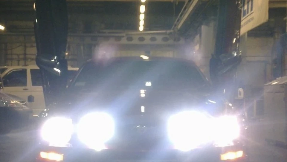 Ford Mustang 5