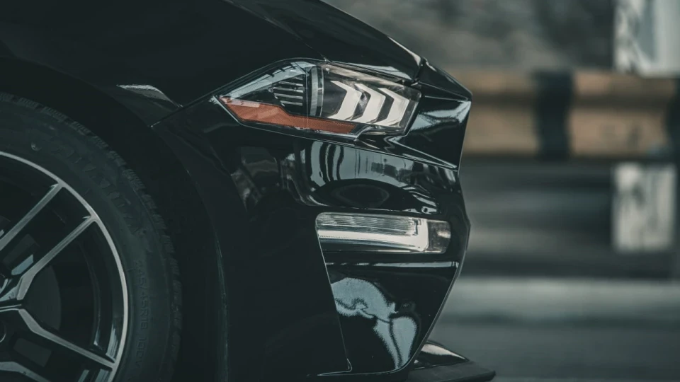 Ford Mustang 2