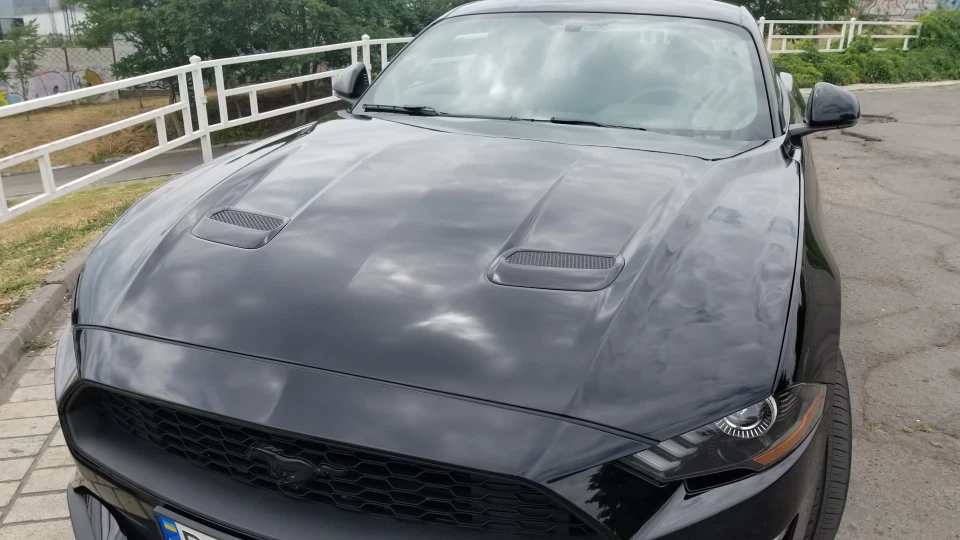 Ford Mustang 5